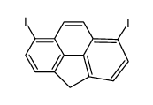 4H-Cyclopenta[def]phenanthrene, 1,7-diiodo- 结构式