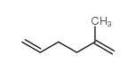 2-甲基-1,5-环己二烯 结构式