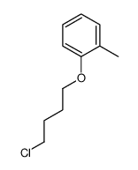 1-苄氧-4-氯丁烷 结构式