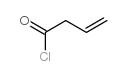 3-丁烯酰氯 结构式