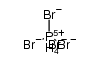 四溴磷鎓离子 结构式