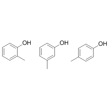 甲酚 结构式