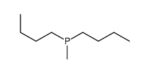二丁基甲基膦 结构式