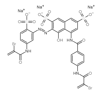 活性红83 结构式