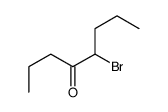 5-溴-4-辛酮 结构式