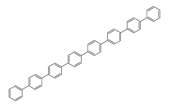 1,1':4',1'':4'',1''':4''',1'''':4'''',1''''':4''''',1'''''':4'''''',1'''''''-八联苯 结构式