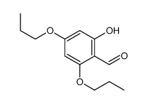 间苯三酚 结构式