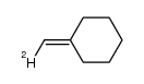亚甲基环己烷-d1 结构式