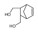 Bicyclo[2.2.1]hept-5-ene-2,3-dimethanol, (1R,2S,3S,4S)- 结构式