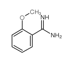 2-甲氧基苯甲酰胺盐酸盐 结构式