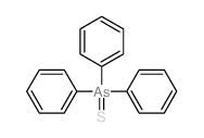 三苯基硫化胂 结构式