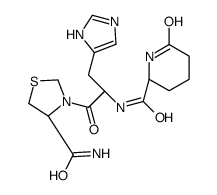 化合物MK771 结构式