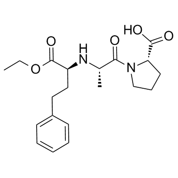 依那普利 结构式