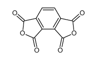 均苯四甲酸二酐 结构式