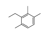 2-乙基-1,3,4-三甲基苯 结构式