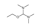 二(二甲基氨基)乙氧基甲烷 结构式