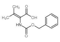 Z-DEHYDROVAL-OH 结构式