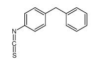 1-benzyl-4-isothiocyanatobenzene 结构式