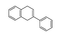 1,4-二氢-2-苯基萘 结构式