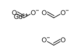 Formic acid, gadolinium(3+) salt (8CI,9CI) 结构式