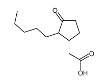 二氢茉莉酸 结构式