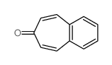 7H-苯并环庚烯-7-酮 结构式