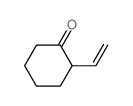 2-亚乙基环己酮 结构式