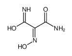 2-(Hydroxyimino)malonamide 结构式