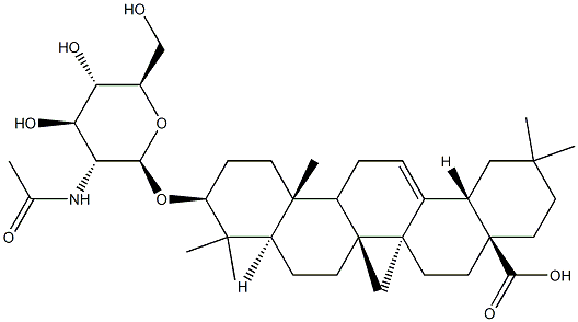 Aridanin 结构式