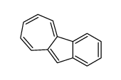 苯并[a]薁 结构式