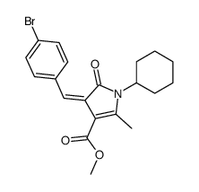 4-Pentenoic acid, 5,5-dichloro-2-methylene-, methyl ester 结构式