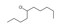 5-氯癸烷 结构式
