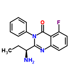 CAL-101(N-1)中间体 结构式