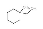 1-羟基甲基-1-甲基环己烷 结构式