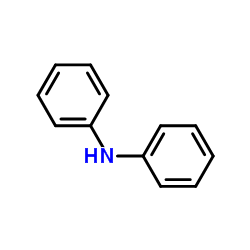 二苯胺 结构式