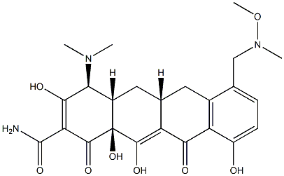 福拉伏康唑二(L-赖氨酸) 结构式