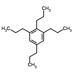 十二烷基苯(硬型) 结构式