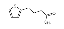 2-噻吩丁酰胺 结构式