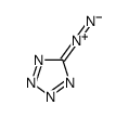 5H-Tetrazole, 5-diazo- 结构式
