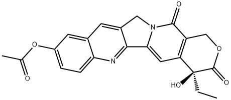喜树碱杂质3 结构式