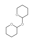 2-(四氢-2H-吡喃-2-基氧基)-四氢-2H-吡喃 结构式
