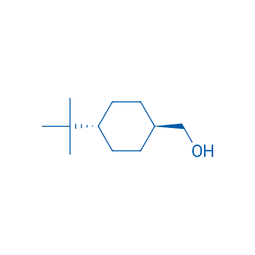 对叔丁基环己烷甲醇 结构式