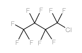 1-氯八氟丁烷 结构式