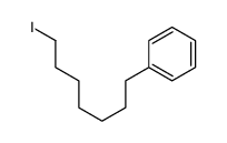 1-Iodo-7-phenylheptane 结构式