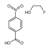 2-氟乙醇对硝基苯甲酸酯 结构式
