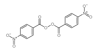 对硝基过氧苯甲酸 结构式