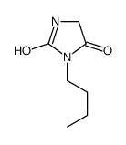 3-Butylhydantoin 结构式