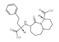 西拉普利拉 结构式