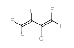 2-氯代五氟-1,3-丁二烯 结构式