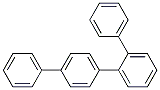 1,1':2',1'':4'',1'''-四联苯 结构式